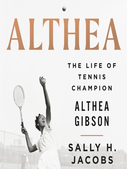 Title details for Althea by Sally H. Jacobs - Available